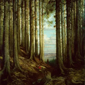 Alpine Scene