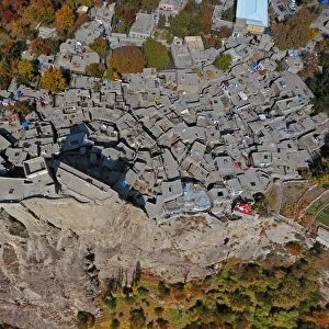 The Altit Village and Altit Fort, Hunza, Pakistan