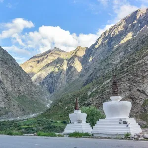 Himalayan Landscape Print Himalayan Landscape Print