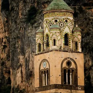 Amalfi Cathedral of Sant'Andrea Amalfi Cathedral of Sant'Andrea