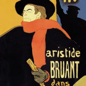 Ambassadeurs: Aristide Bruant dans Son Cabaret Ambassadeurs: Aristide Bruant dans Son Cabaret