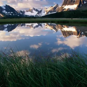 Amethyst Lakes, Jasper Nat l Park Amethyst Lakes, Jasper Nat l Park
