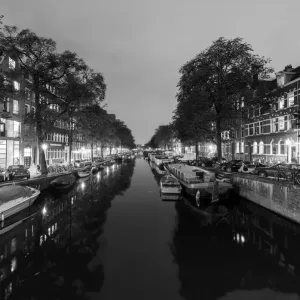 Amsterdam canal