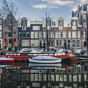 Amsterdams UNESCO Canal