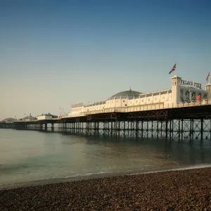 Brighton Pier Print Brighton Pier Print