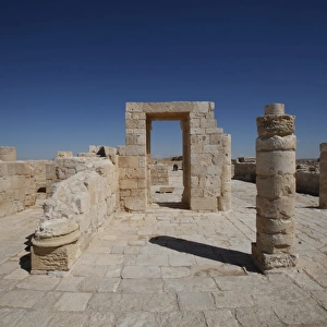 The ancient city of Avdat