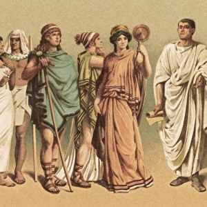 Ancient Costumes