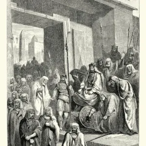 Ancient History - Cambyses and Psammetichus Ancient History - Cambyses and Psammetichus