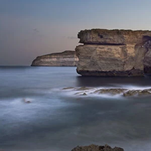 Ancient Seascape. Dwejra - Gozo -Malta