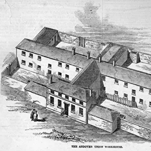 Andover Workhouse
