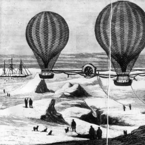 Hot Air Balloons