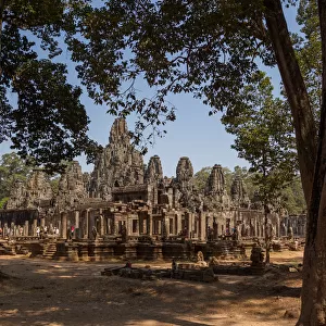 Angkor Thom - The Bayon
