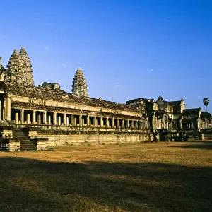 Angkor Wat Temple, Cambodia