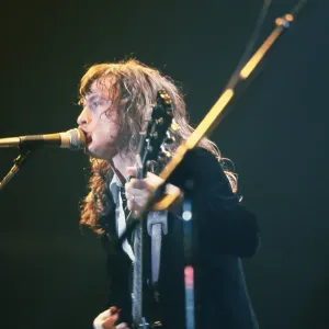 Angus Young Of AC/DC Angus Young Of AC/DC
