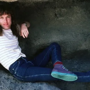 Angus Young Of AC/DC Angus Young Of AC/DC