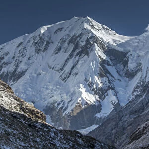 Annapurna 3, 7555m