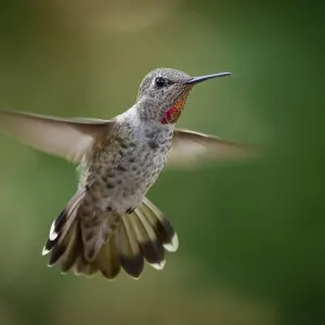 Annas Hummingbird Annas Hummingbird