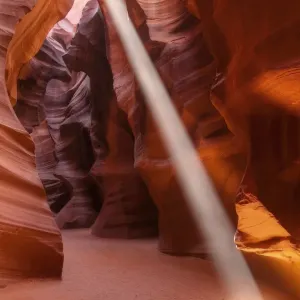 Antelope Canyon Print, Arizona Landscape Antelope Canyon Print, Arizona Landscape