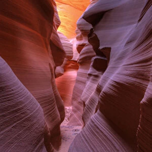 antelope canyon, arizona, beauty in nature, color image, day, eroded, geology, landscape