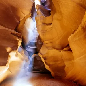 Antelope Canyon, Arizona, USA Antelope Canyon, Arizona, USA