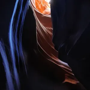 Antelope Canyon wall Antelope Canyon wall