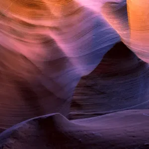 Antelope Canyon wall Antelope Canyon wall