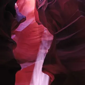 Antelope Slot Canyon Print, Arizona Landscape Photography Antelope Slot Canyon Print, Arizona Landscape Photography