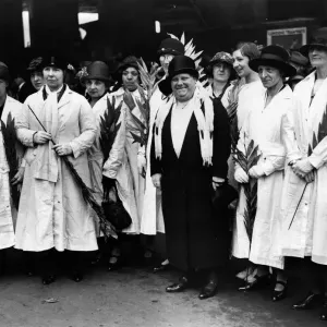 Anti-Strike Women