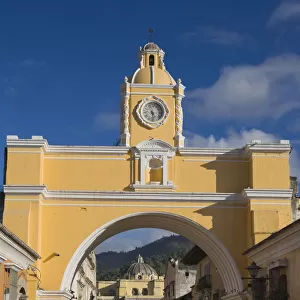 Antigua old town, Guatemala