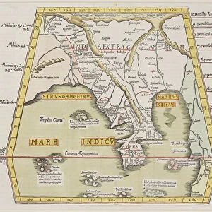 antique, archival, bay of bengal, border, cartography, country, document, geography