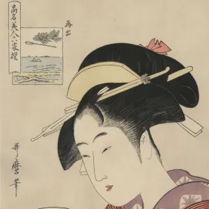 Art Reproductions: Traditional Japanese Woodblocks