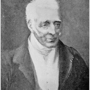 Antique painting illustration: Arthur Wellesley, Duke of Wellington Antique painting illustration: Arthur Wellesley, Duke of Wellington