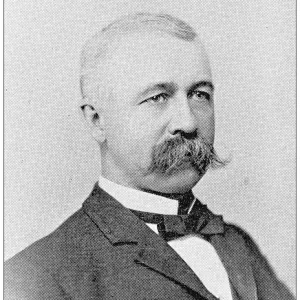 Antique photograph from Lawrence, Kansas, in 1898: Hon A Henley, Representative 14th district Antique photograph from Lawrence, Kansas, in 1898: Hon A Henley, Representative 14th district