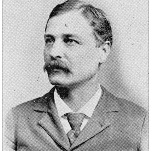 Antique photograph from Lawrence, Kansas, in 1898: E E Myers, Deputy Sheriff Antique photograph from Lawrence, Kansas, in 1898: E E Myers, Deputy Sheriff