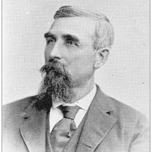 Antique photograph from Lawrence, Kansas, in 1898: John C Moore, Sheriff Antique photograph from Lawrence, Kansas, in 1898: John C Moore, Sheriff