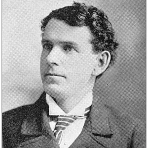 Antique photograph from Lawrence, Kansas, in 1898: A C Mitchell, County Attorney Antique photograph from Lawrence, Kansas, in 1898: A C Mitchell, County Attorney