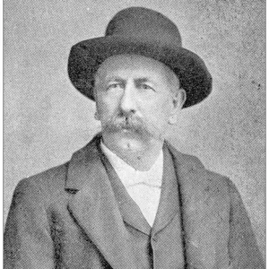 Antique photograph from Lawrence, Kansas, in 1898: J Q A Norton, Probate Judge Antique photograph from Lawrence, Kansas, in 1898: J Q A Norton, Probate Judge