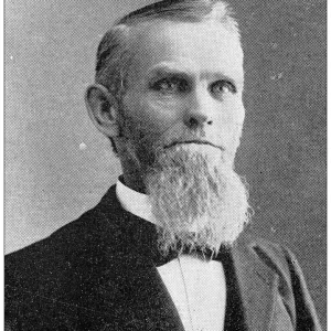 Antique photograph from Lawrence, Kansas, in 1898: Dr W Y Leonard, Coroner Antique photograph from Lawrence, Kansas, in 1898: Dr W Y Leonard, Coroner