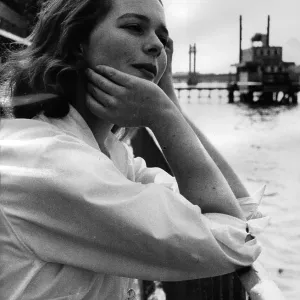 Antonia Fraser Before Departure Print