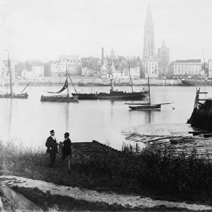 Antwerp Harbour