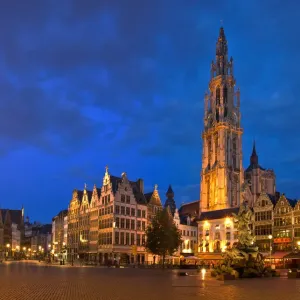Antwerpen Panorama