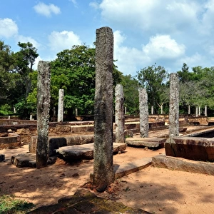 Anuradhapura remains