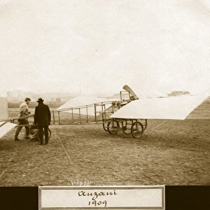 Anzani Monoplane