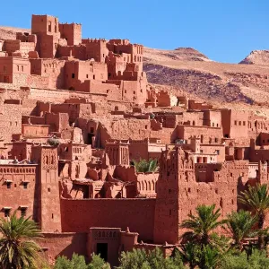 aOt Benhaddou