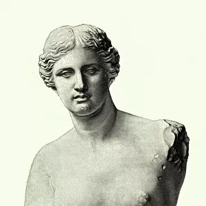 Aphrodite of Milos, Venus de Milo