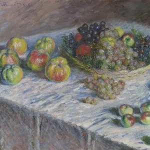 Apples And Grapes Apples And Grapes