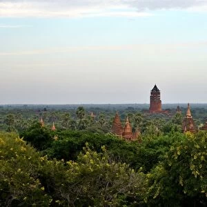 Archeological Museum Myankaba Bagan Myanmar