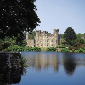 Architecture, Building Structure, Castle, Clear Sky, Color Image, County Wexford Architecture, Building Structure, Castle, Clear Sky, Color Image, County Wexford