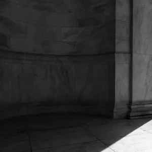 Architecture at Jefferson Memorial