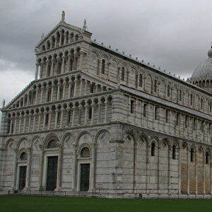 Architecture of Pisa